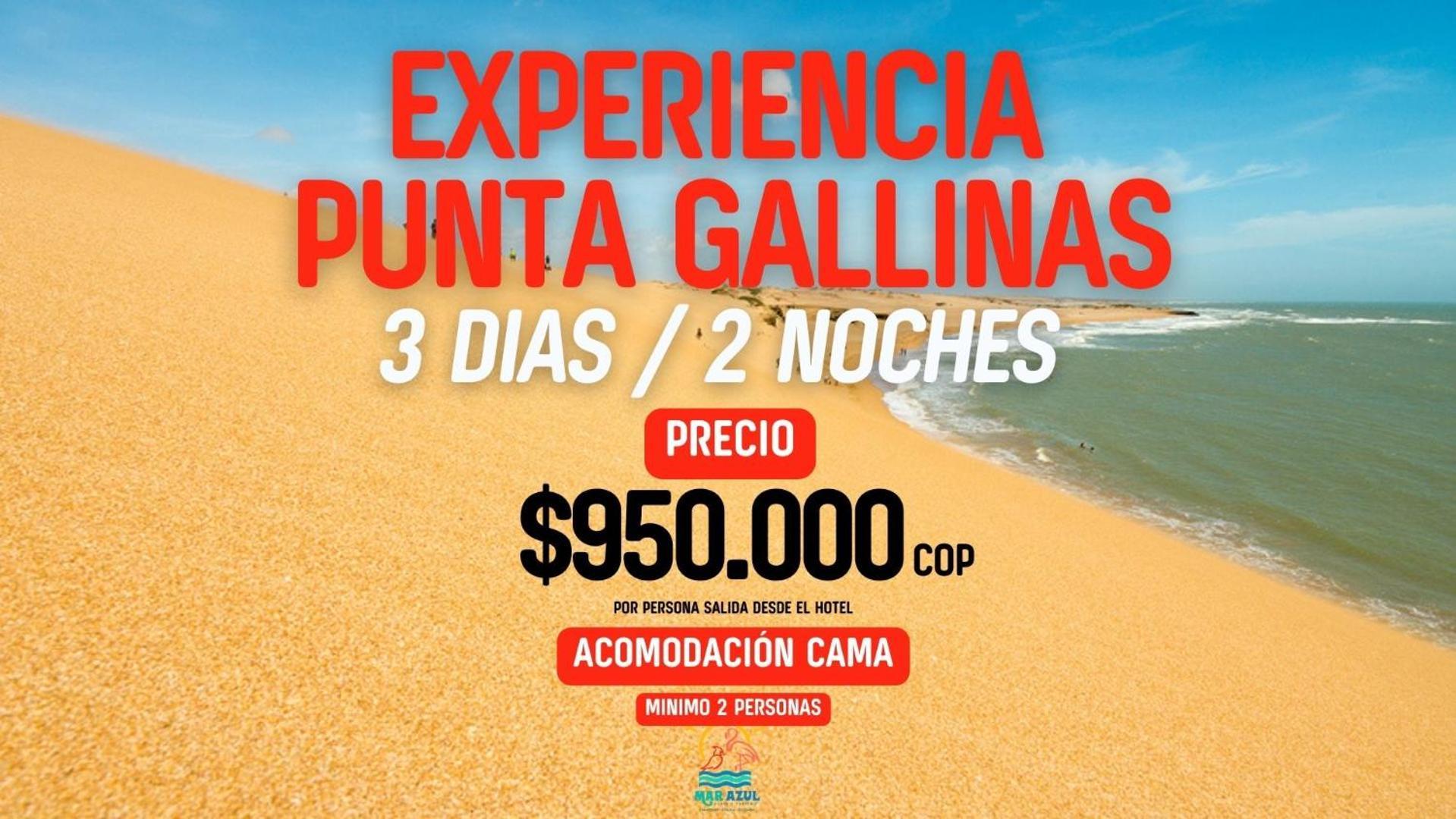 Mar Azul - Playa Y Turismo Vila Camarones Exterior foto